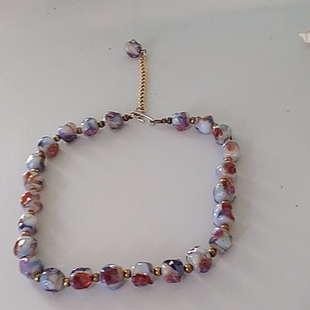 Glass beads